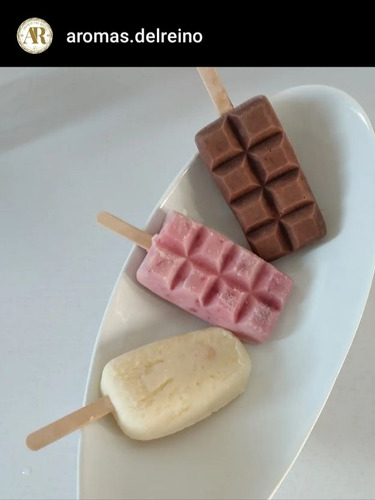 Helados Cremosos De Paleta