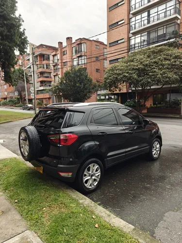 Ford Ecosport 2.0 Titanium At
