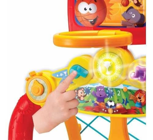 Imagen 5 de 6 de Set De Deportes 4 En 1 Arco 6001 Winfun
