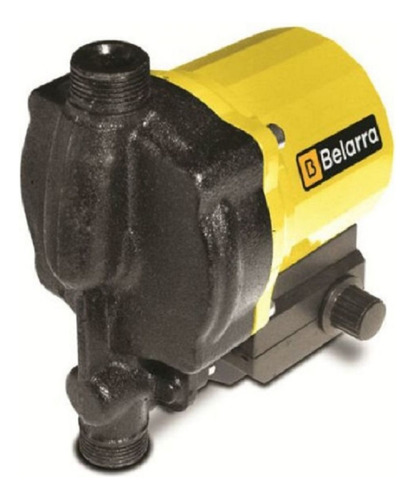 Bomba Presurizadora Be730 1/2 Hp Centrifuga Elevadora 4 Baño