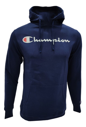 Buzo Champion Ml Jersey Logo Chhcot417701032 Hombre