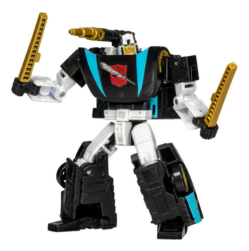 Armada Wheeljack Transformers Legacy United Universo Armada , Hasbro , Clase De Lujo, Se Transforma En 16 Pasos , 14 Cm Figura De Acción, Para Niños Y Niñas De 8 Años O Más