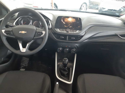 Imagem 9 de 10 de Chevrolet Onix Lt 1.0 Turbo (flex) (aut)