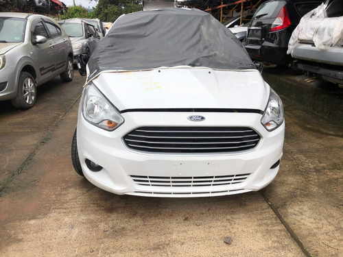 Sucata Ford Ka 1.0 85cvs Flex 2016/2016