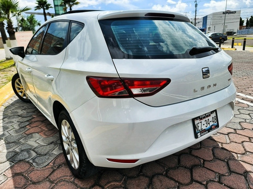 Imagen 4 de 15 de Seat Leon 2016 1.4 Style T 150hp Mt
