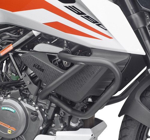 Defensa Motor Givi Ktm 390 Adventure