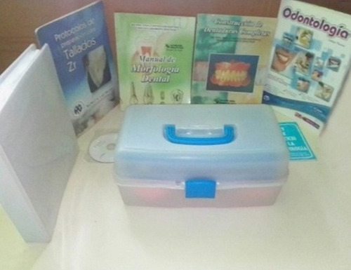 Imagen 6 de 9 de Mecanica Dental Odontologia