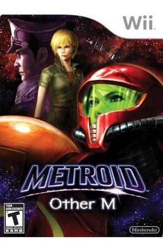 Videojuego Metroid: Other M Nintendo Wii