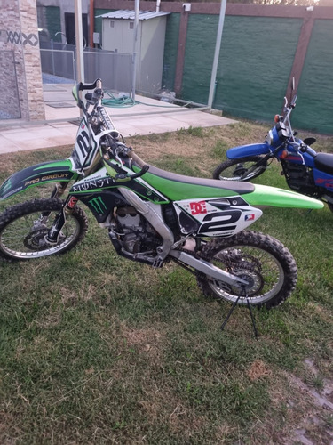 Kawasaki  Kxf250