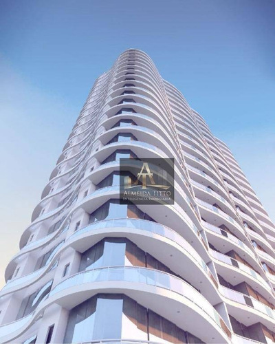Wave Alphaville, Barueri. Pronto Para Morar! Alto Padrão, Com Arquitetura Espetacular - Confira! - Ap2978