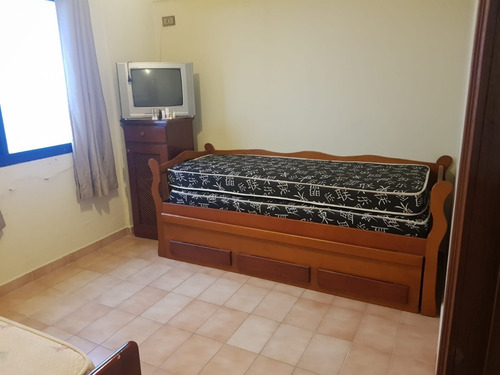 Imagem 5 de 22 de Lindo Apartamento Em Frente Ao Mar, Com Churrasqueira E Salão De Jogos Em Praia Grande, Litoral Sul De Sp.