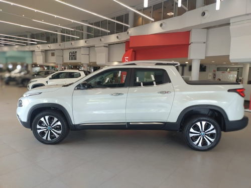 Fiat Toro 1.3 TURBO 270 FLEX VOLCANO AT6