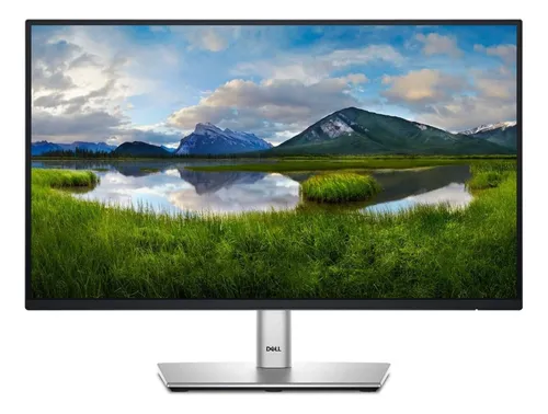 Monitor Dell P2225h Led 21.5  Full Hd 100hz Hdmi Negro/plata
