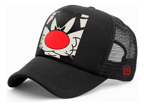 Gorra Personaje Animado Gato Silvestre