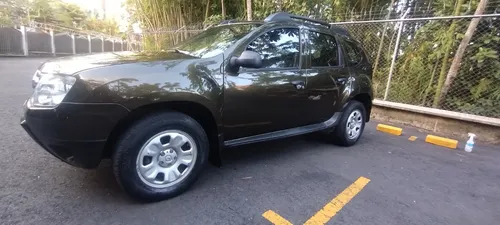 Renault Duster 1.6 Expression