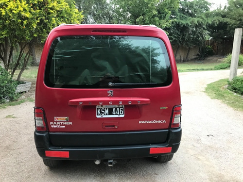 Peugeot Partner Patagonica 1.6 Vtc C/gnc