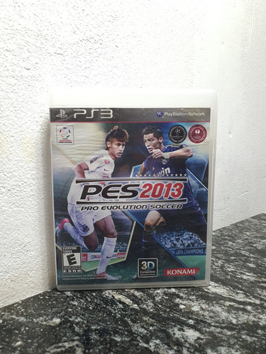 Pes 2013 Ps3 (pro Evolution Soccer)