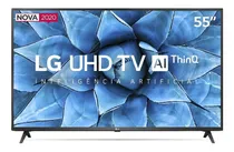Comprar Smart Tv LG 55  55un7310 4k Uhd Wifi Bluetooth Hdr Thinq Ai 