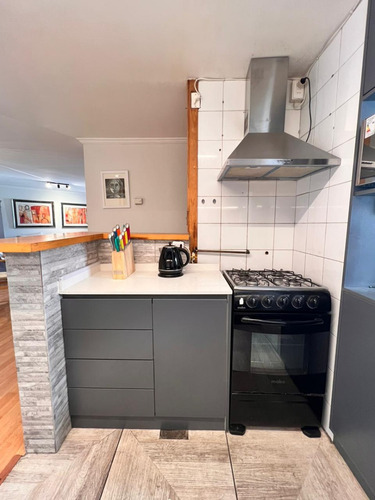 Depto Las Condes 3d2d Remodelado. Vende Dueño Sin Comision!