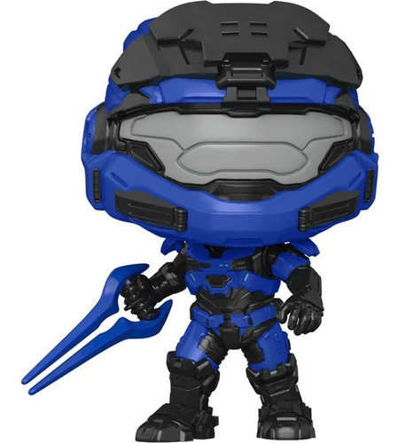 Funko Pop Halo Infinite - Markv B Con Espada De Energia