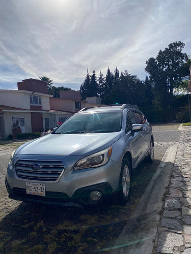 Subaru Outback 2.5 Premium H4 At
