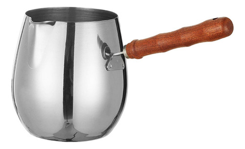 Cafetera Turca, Calentador De Y Leche, Olla Para Té 300ml