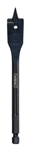 Mecha Paleta 25 X 152mm Dewalt Extreme Dt4771 Para Madera