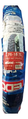 Caucho Edge 2,75-18 Ed07