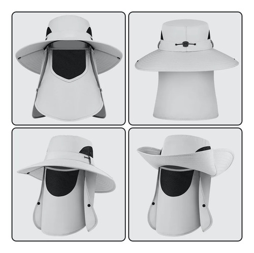 Sombrero De Pescador De Verano, Sombrero Para El Sol De Seca