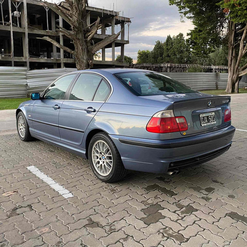 Bmw Serie 3 2.5 323i Active 2000