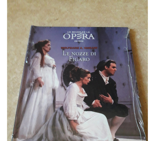 Mozart - La Nozze Di Figaro - Opera - Dvd / Kktus