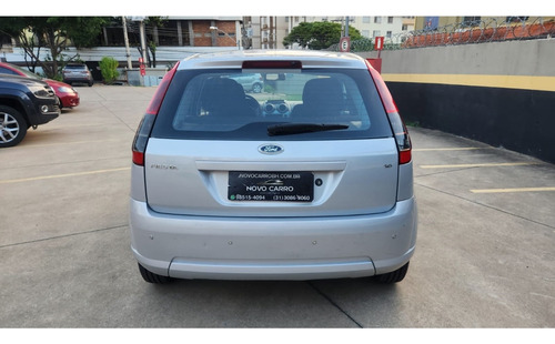 Ford Fiesta 1.6 ROCAM HATCH 8V FLEX 4P MANUAL
