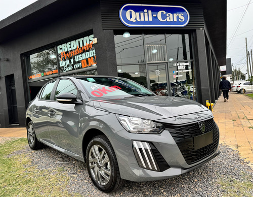 Peugeot 208 1.6 Allure At