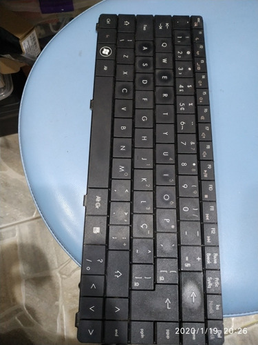 Teclado Pifado Para Itautec E Positivo Aesw6600110 P/teclas