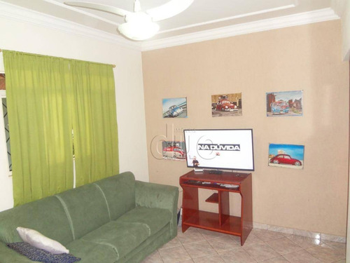 Imagem 1 de 19 de Casa Com 2 Dormitórios À Venda, 85 M² Por R$ 195.000,00 - São Jorge - Piracicaba/sp - Ca3193