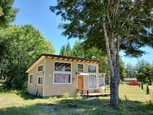 Cabañas En Venta En Villarrica - Oportunidad De Inversión