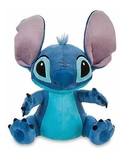 Stitch Peluche 37 Cms Etiqueta Disney Original Nuevo