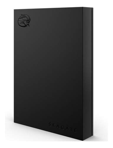 Disco Duro Externo Seagate Firecuda 2tb Negro Negro