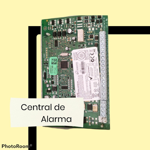 Imagen 3 de 8 de Kit De Alarma Dsc
