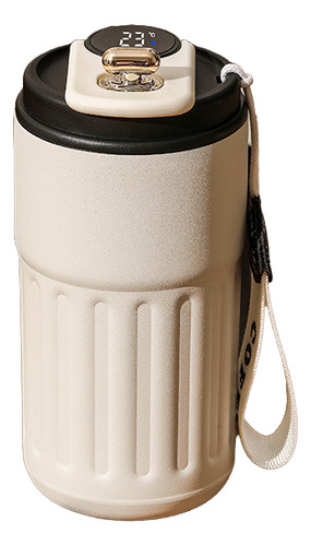 450ml Taza De Café Acero Inoxidable Botella Termo Vacío