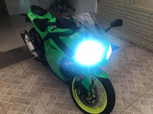Ninja 300