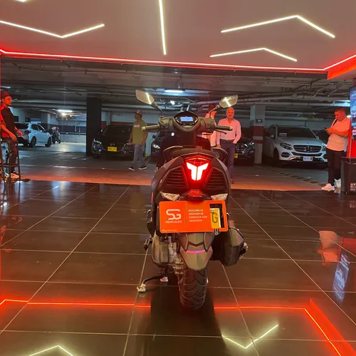 Tvs Ntorq 125 Xconnect Modelo 2023