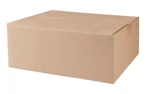 Caja de Cartón para Mudanzas XXL