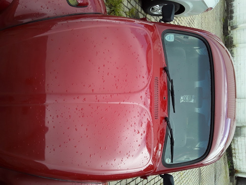 Fusca Ano 1995 1600cc Vermelho