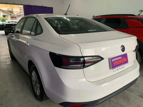 Volkswagen Virtus TSI 1.0 (Aut.)
