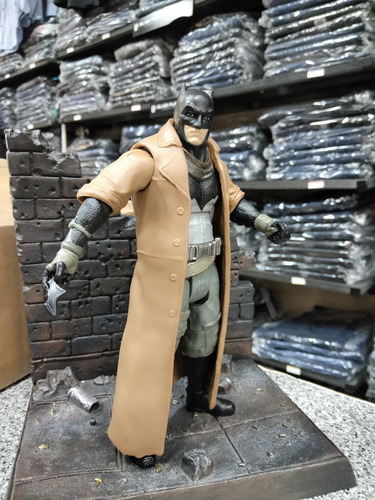 Dc Batman Nightmare Multiverse, Snyder Cut, Justice League! (Usado)