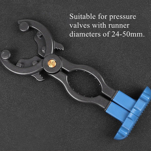 Llave Especial Para Alivio De Presión Para Tanque De Gasolin
