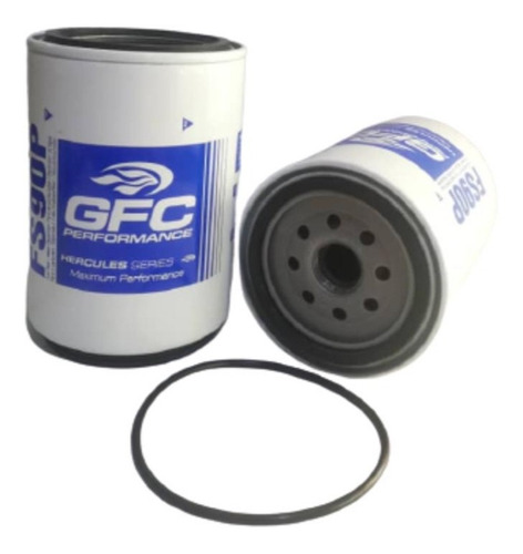 Filtro Combustible 33231 R60 Trampa De Agua Eurotech Tector