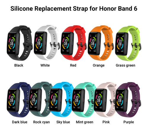 Correa De Reloj. Reloj De Pulsera De Silicona Ajustable Para