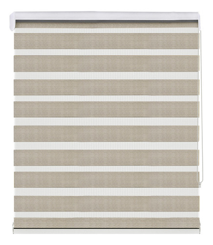 Cortina Elegance Basic Concha Beige 100x180 Cm Novelty Home